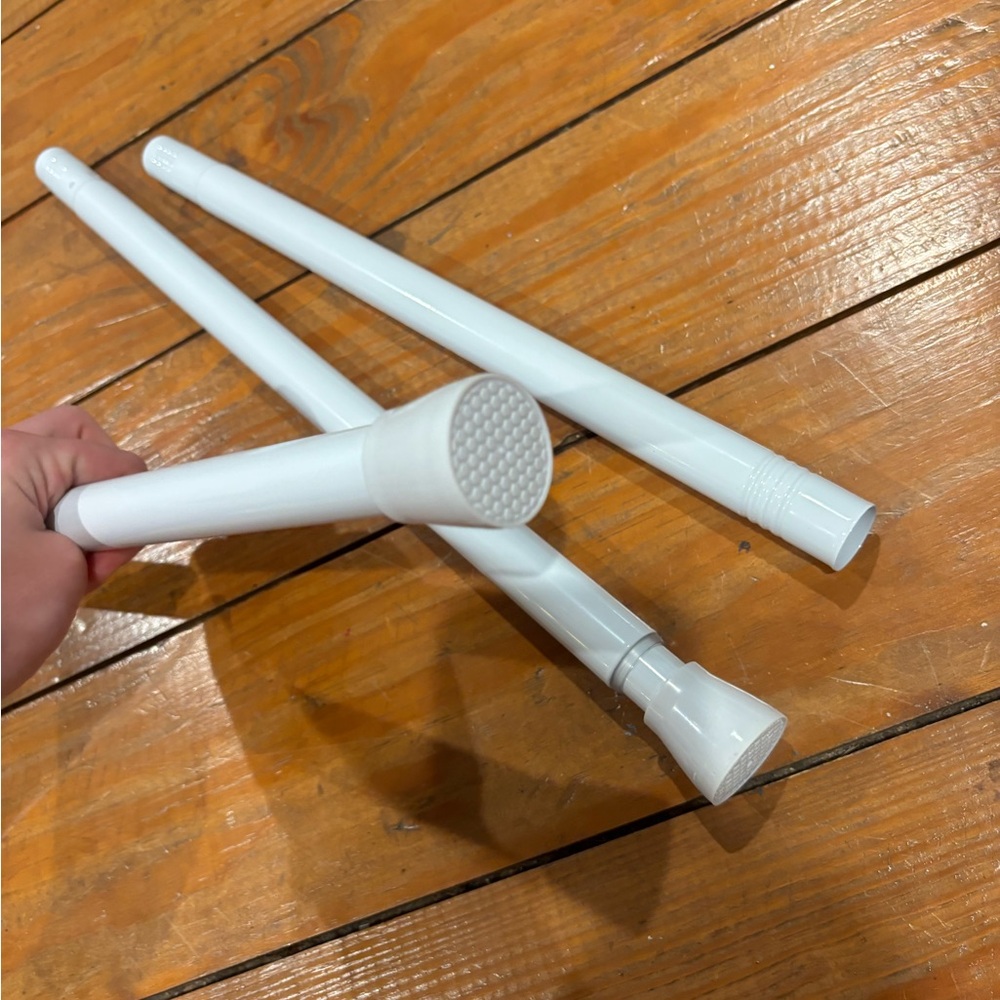 (987) TENSION HANGING ROD - Picture 4 of 5